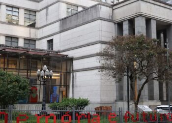SP: polícia identifica mandante de roubo a Biblioteca Mário de Andrade