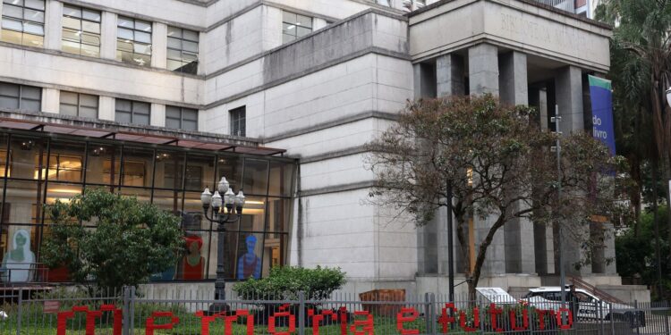 SP: polícia identifica mandante de roubo a Biblioteca Mário de Andrade