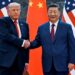China diz que acordos firmados em visita de Trump são “preliminares”