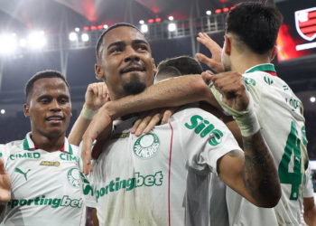 Palmeiras derrota Fla e amplia vantagem na liderança do Brasileiro