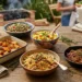 5 Combinações de Acompanhamentos Econômicos para o Seu Churrasco em Casa
