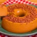 Brigadeirão de Doce de Leite Cremoso