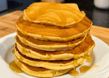 Panqueca Americana Fofinha