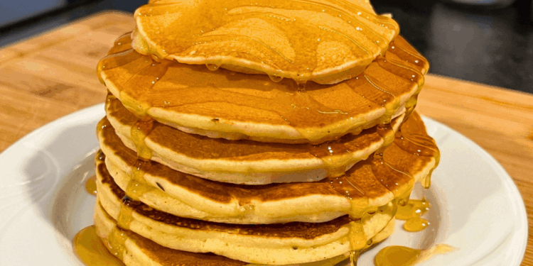 Panqueca Americana Fofinha