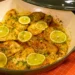 Peito de Frango Suculento com Molho de Limão