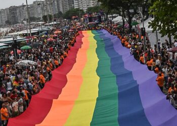 Parada do Orgulho LGBTI+ do Rio divulga tema de 2026
