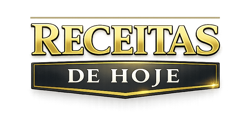 Receitas de Hoje