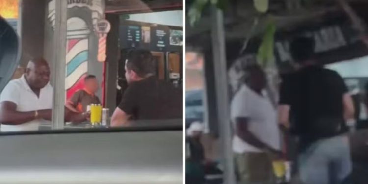 Imagens reforçam investigação sobre suposta ligação entre policial e grupo que planejava atentado contra promotor